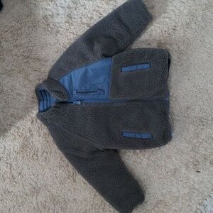 Gap Reversible puffer jacket